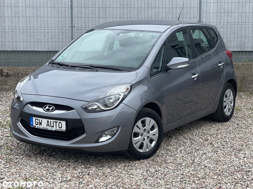 Hyundai ix20 1.4 blue Comfort - 5