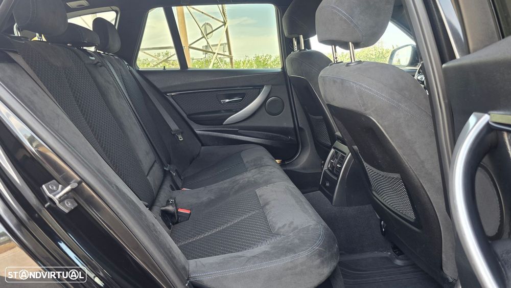 BMW 320 d xDrive Aut. Edition M Sport Shadow - 36