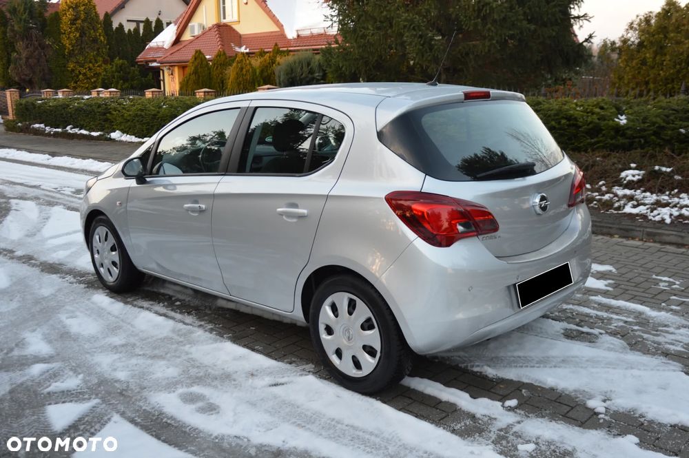 Opel Corsa 1.4 (ecoFLEX) Start/Stop Edition - 14