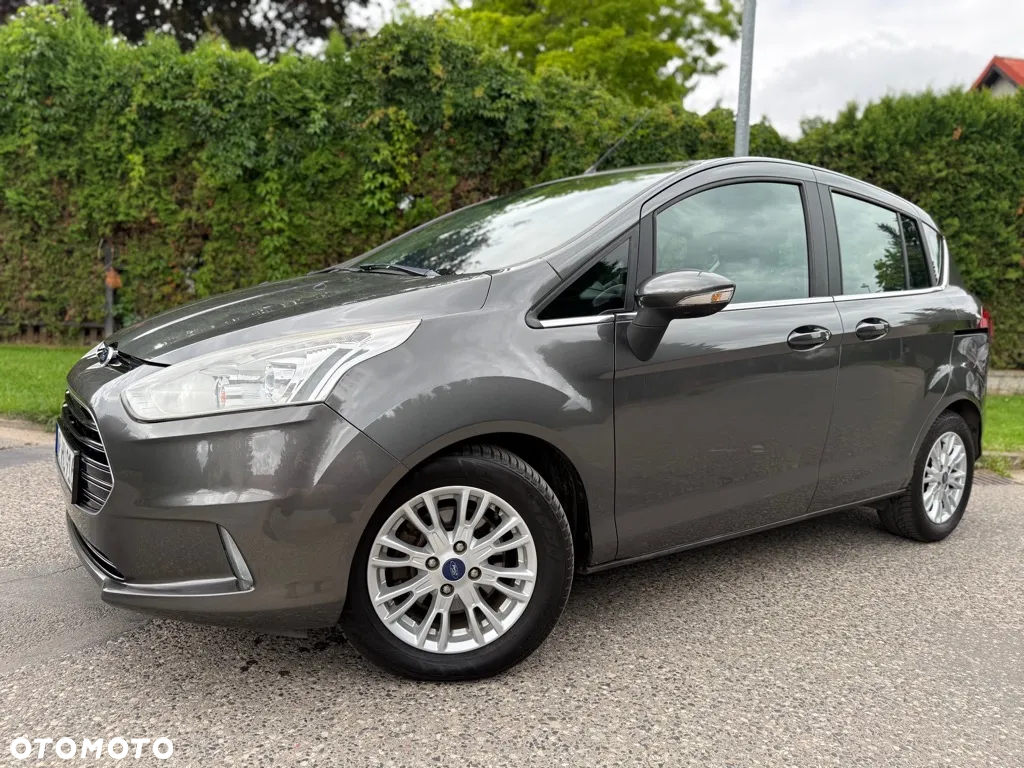 Ford B-MAX 1.0 EcoBoost Titanium - 15