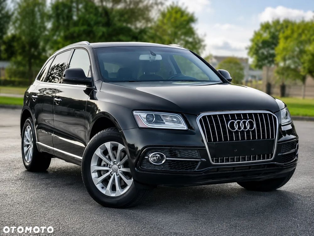 Audi Q5 - 1