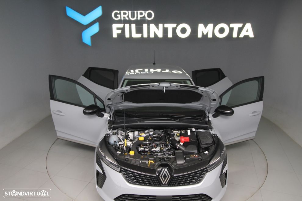 Renault Clio 1.0 TCe Evolution Bi-Fuel - 13