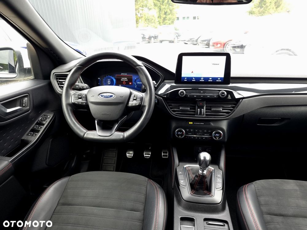 Ford Kuga 2.0 EcoBlue mHEV FWD ST-Line - 6