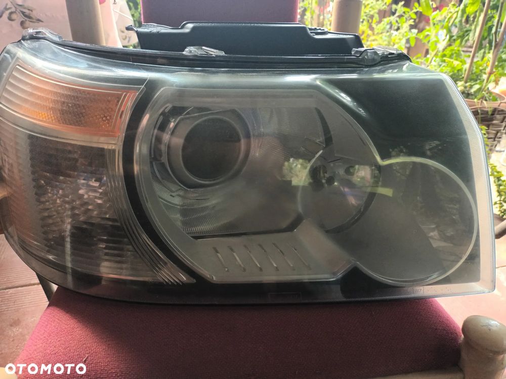 Lampy przednie kompletne - 7