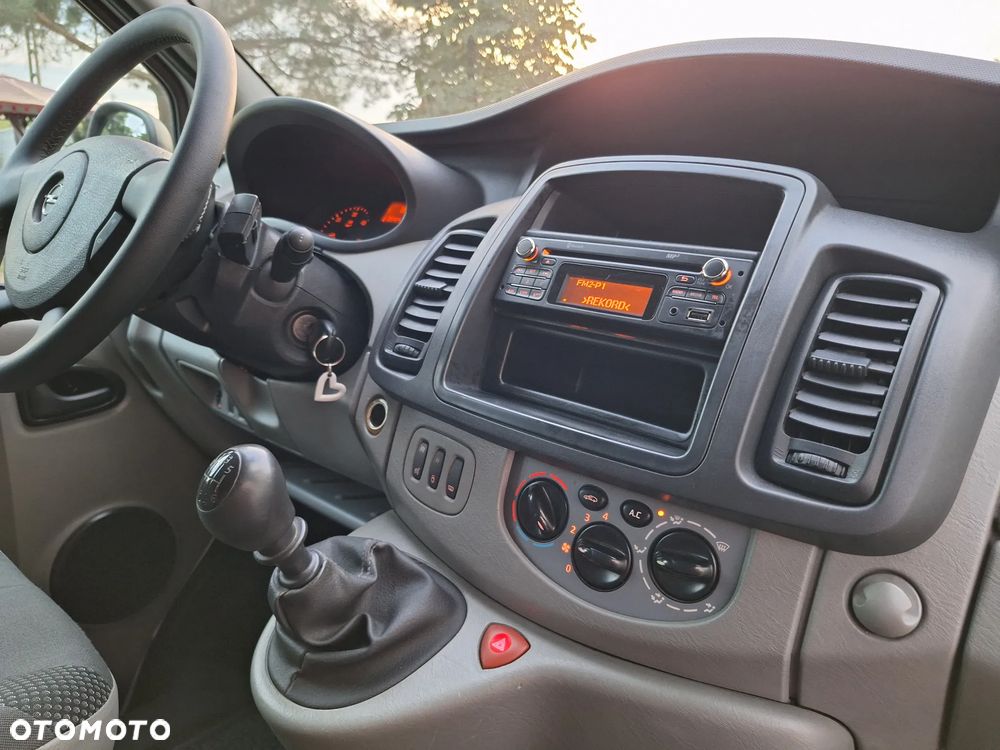 Opel Vivaro L2H1 DPF Life - 37