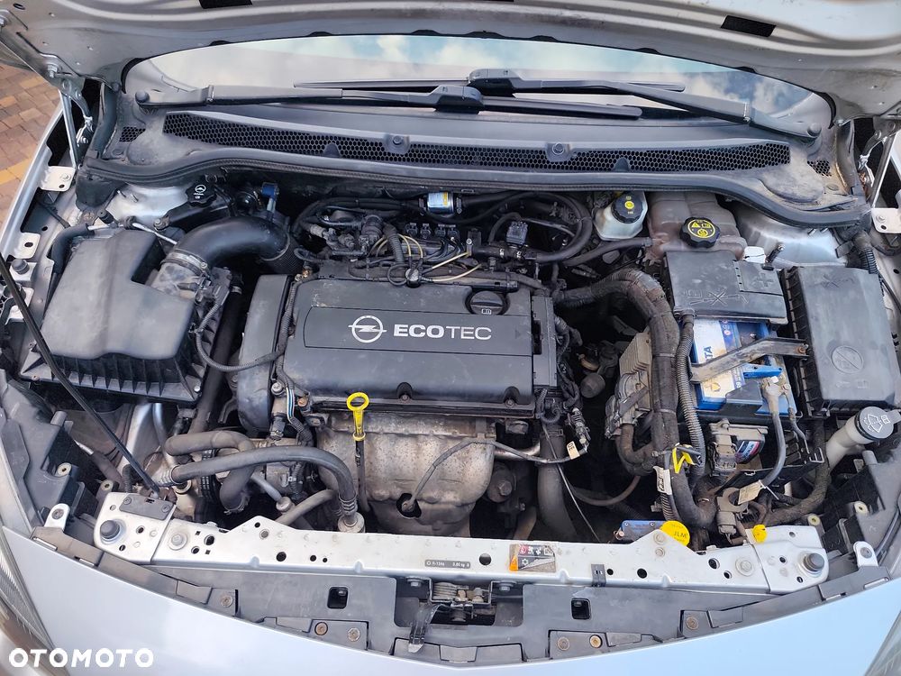 Opel Astra 1.6 Enjoy - 25