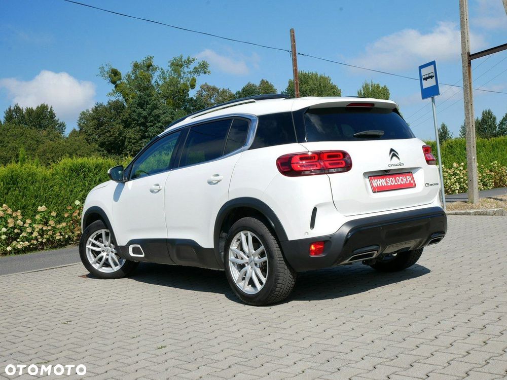 Citroën C5 Aircross BlueHDI 130 S&S EAT8 SHINE - 12