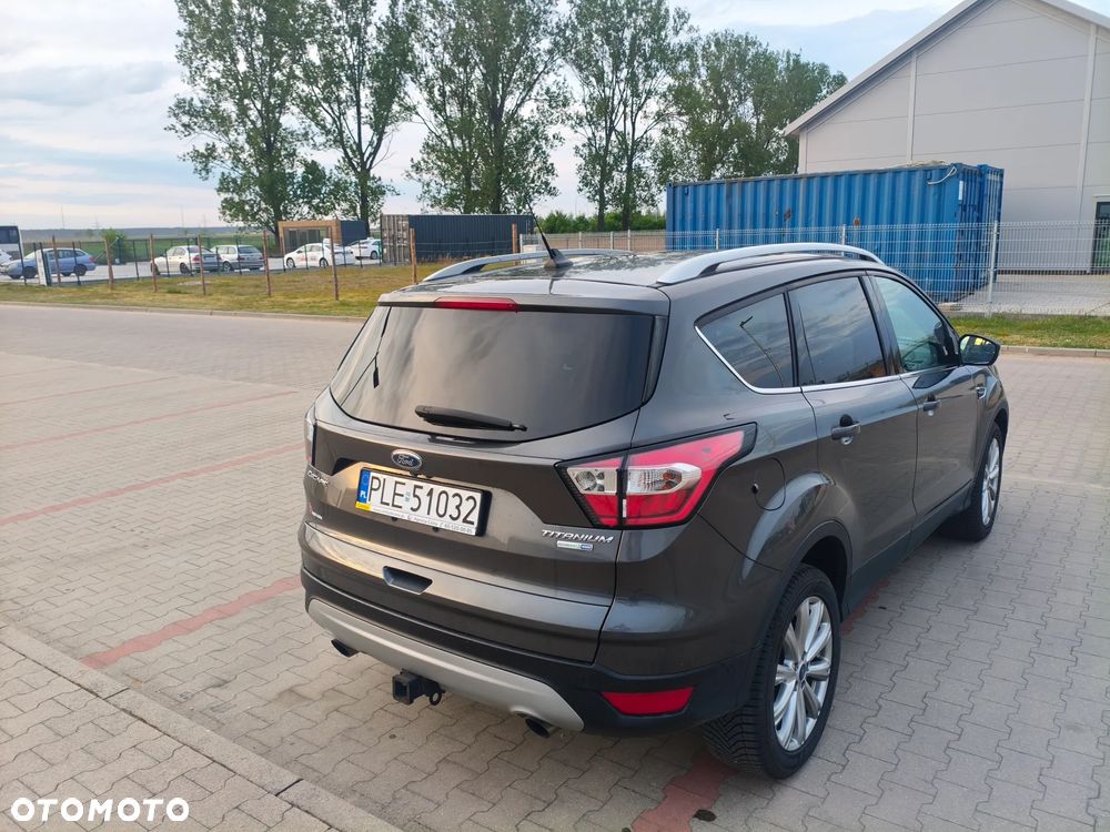 Ford Escape 2018 photo 3