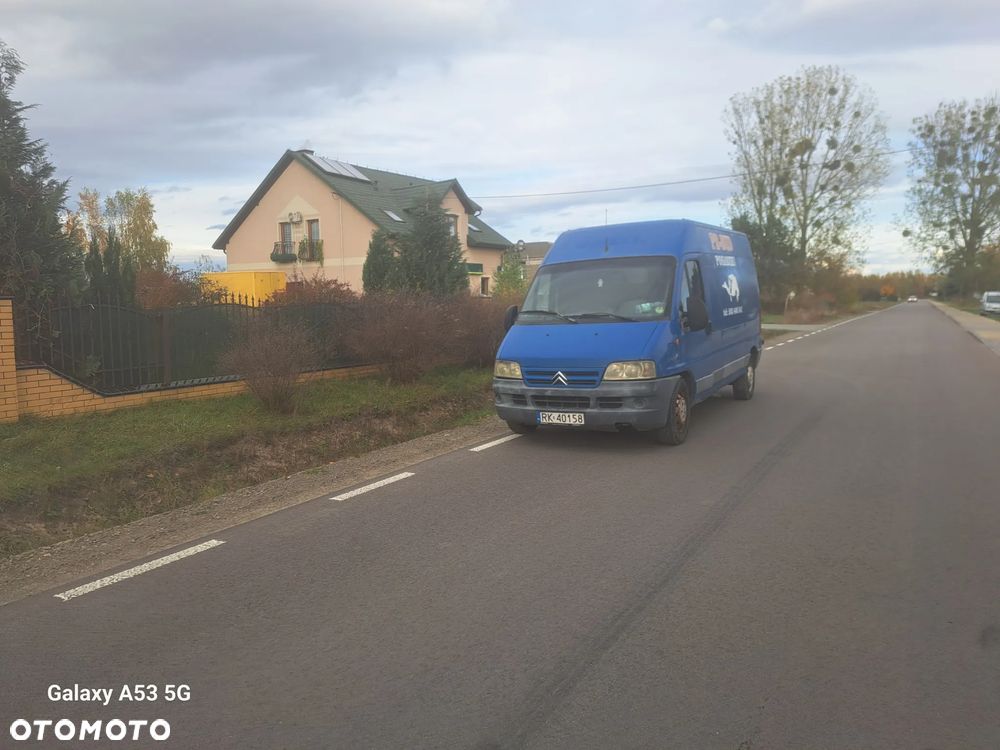 Citroën JUMPER - 1