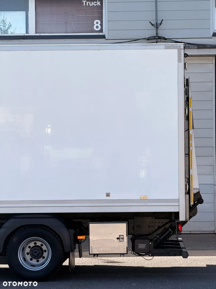 Mercedes-Benz Mercedes-Benz Atego 1324 Chłodnia 6,40 m + Winda 1500 kg | 223 tys. km | EURO 6 - 6