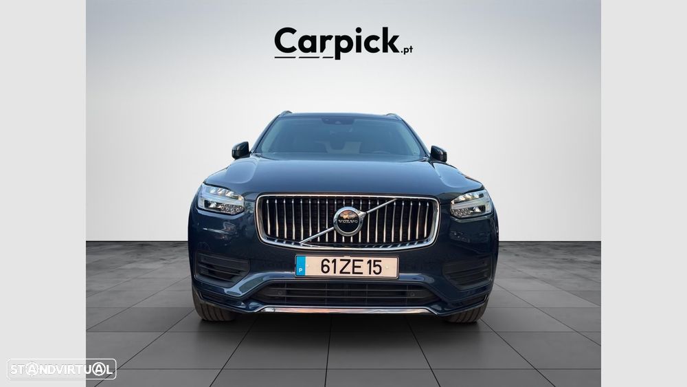 Volvo XC 90 2.0 T8 PHEV Momentum Plus AWD - 5