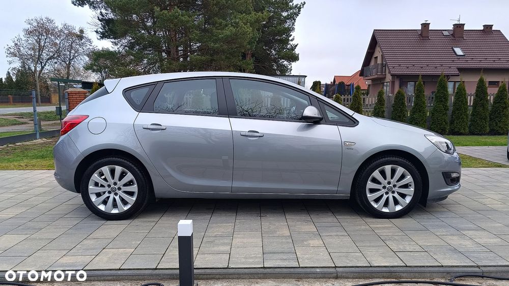 Opel Astra 1.4 Turbo Active - 14