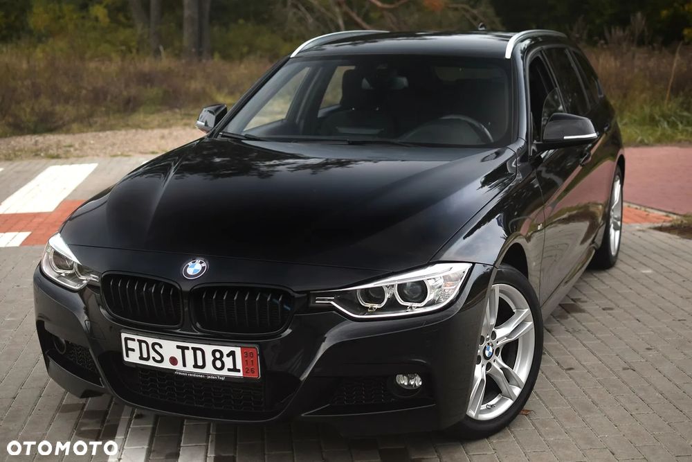 BMW Seria 3 2014 photo 4