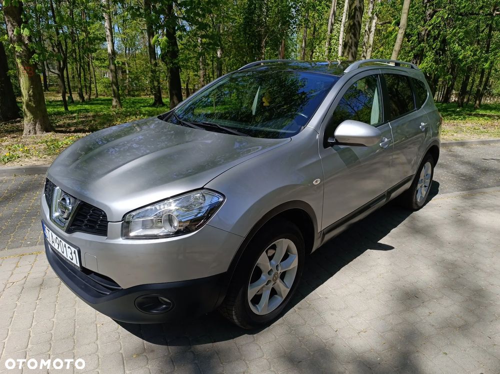 Nissan Qashqai+2 2.0 I-Way - 3