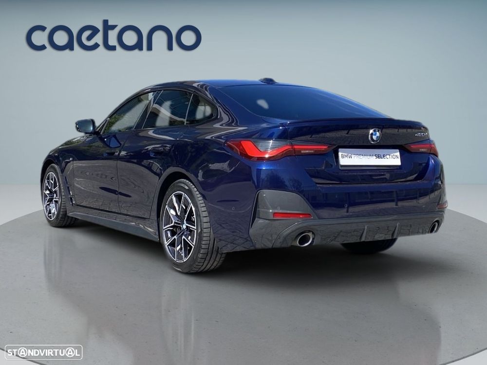 BMW 420 Gran Coupé d Pack Desportivo M Auto - 28
