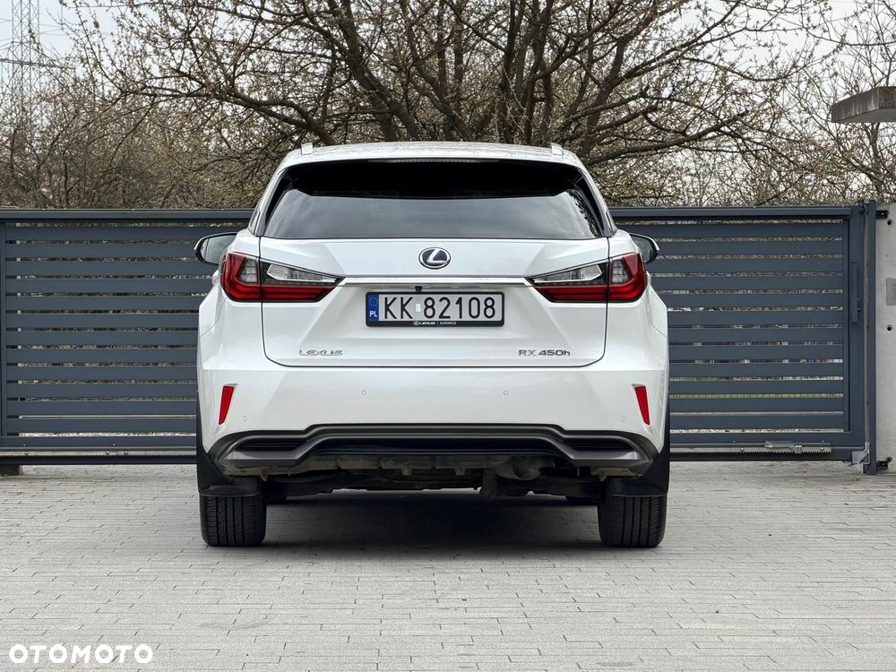 Lexus RX 450h Prestige - 4