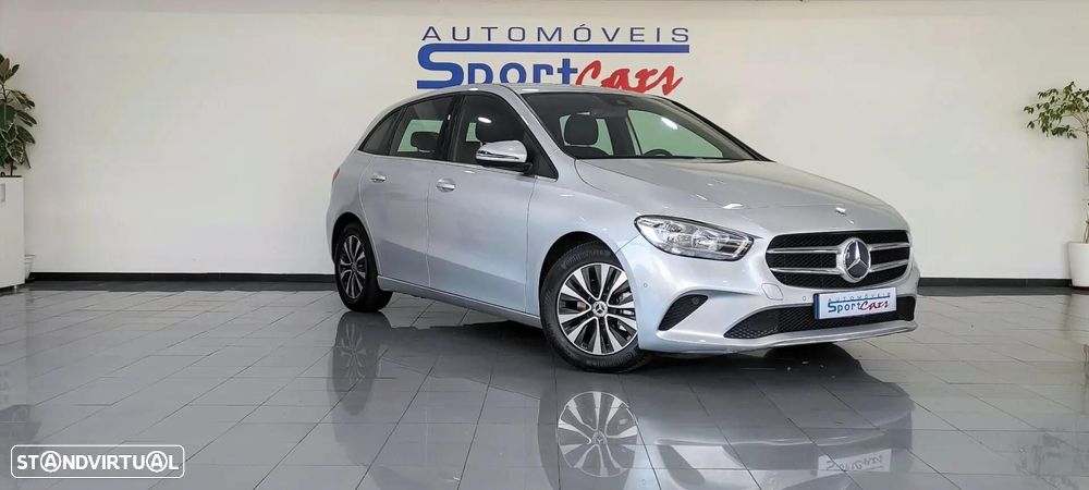 Mercedes-Benz B 180 d Progressive Aut. - 13