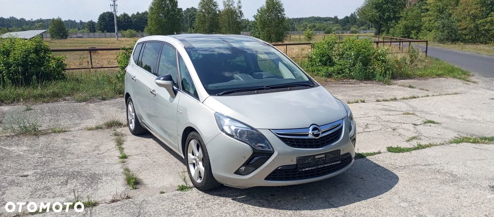 Opel Zafira 1.4 T Cosmo EcoFLEX S&S - 3