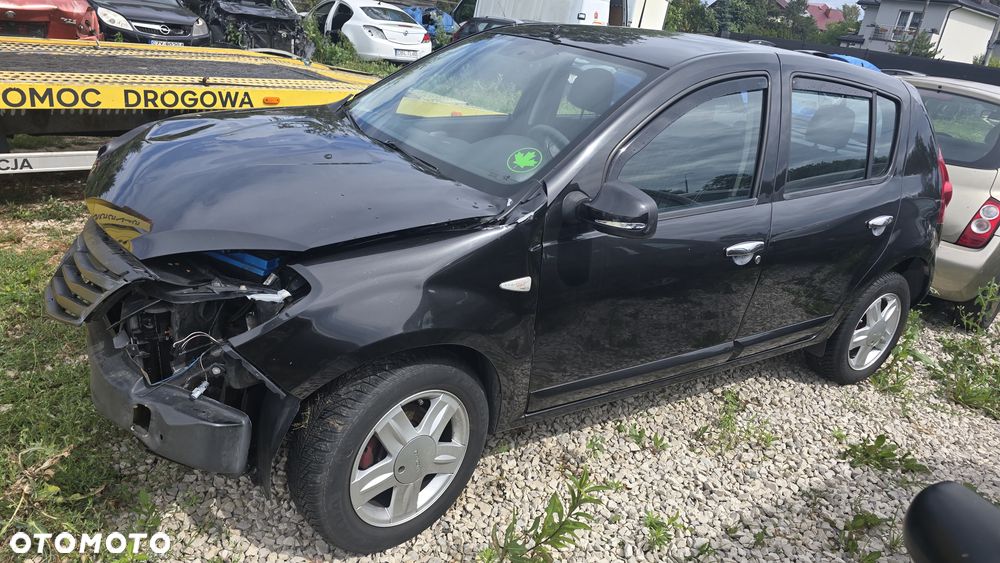 Dacia Sandero 1.2 16V SL Black Line - 1