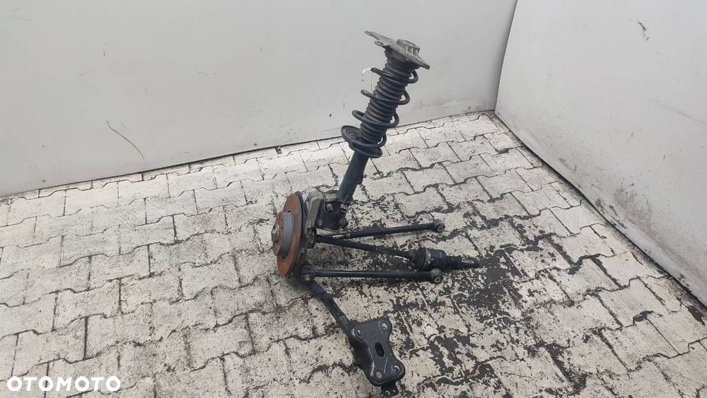 AMORTYZATOR TYŁ PRAWY ZWROTNICA COMPASS II 1.4 4X4 - 1