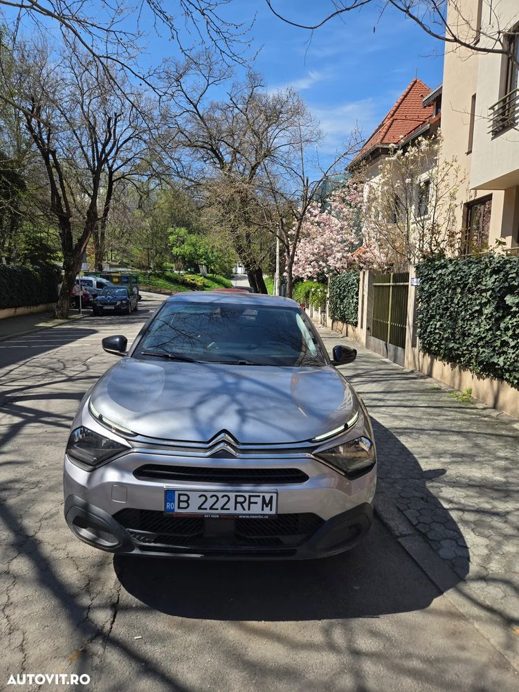 Citroën C4 - 7