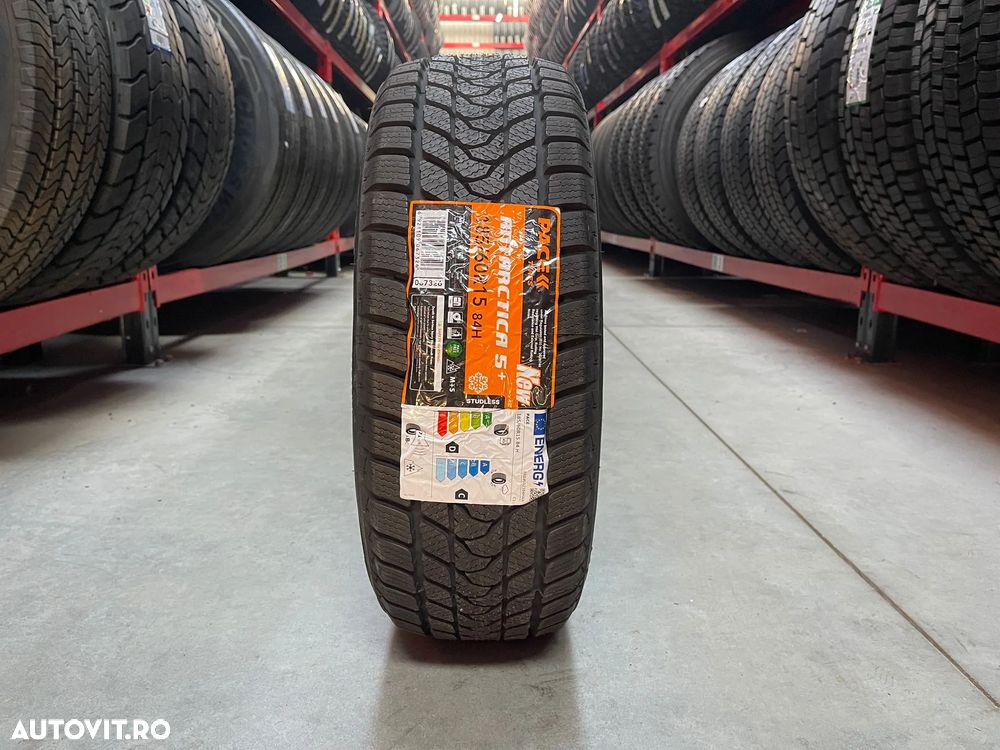Anvelopa NOUA Iarna  185/60R15 Pace Antarctica 5+ 84H - 2