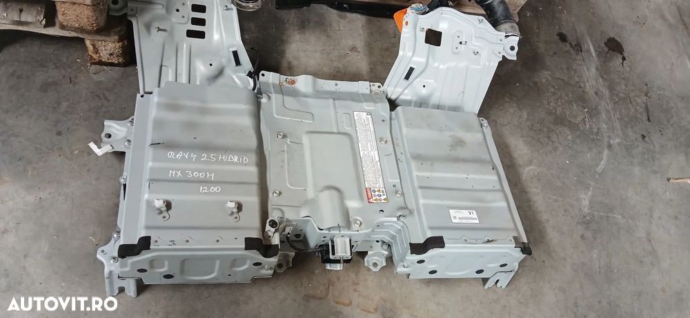 Baterie Hybrid Toyota Rav 4 Lexus NX - 2