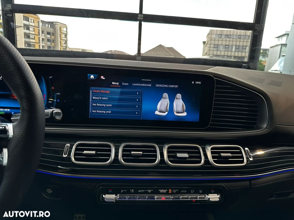 Mercedes-Benz GLE AMG 53 PHEV - 20