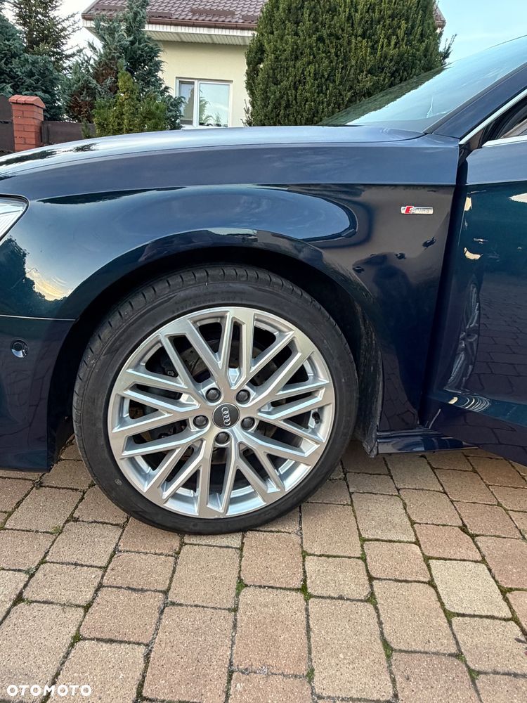 Audi A3 Sportback 2.0 TDI quattro S tronic sport - 8