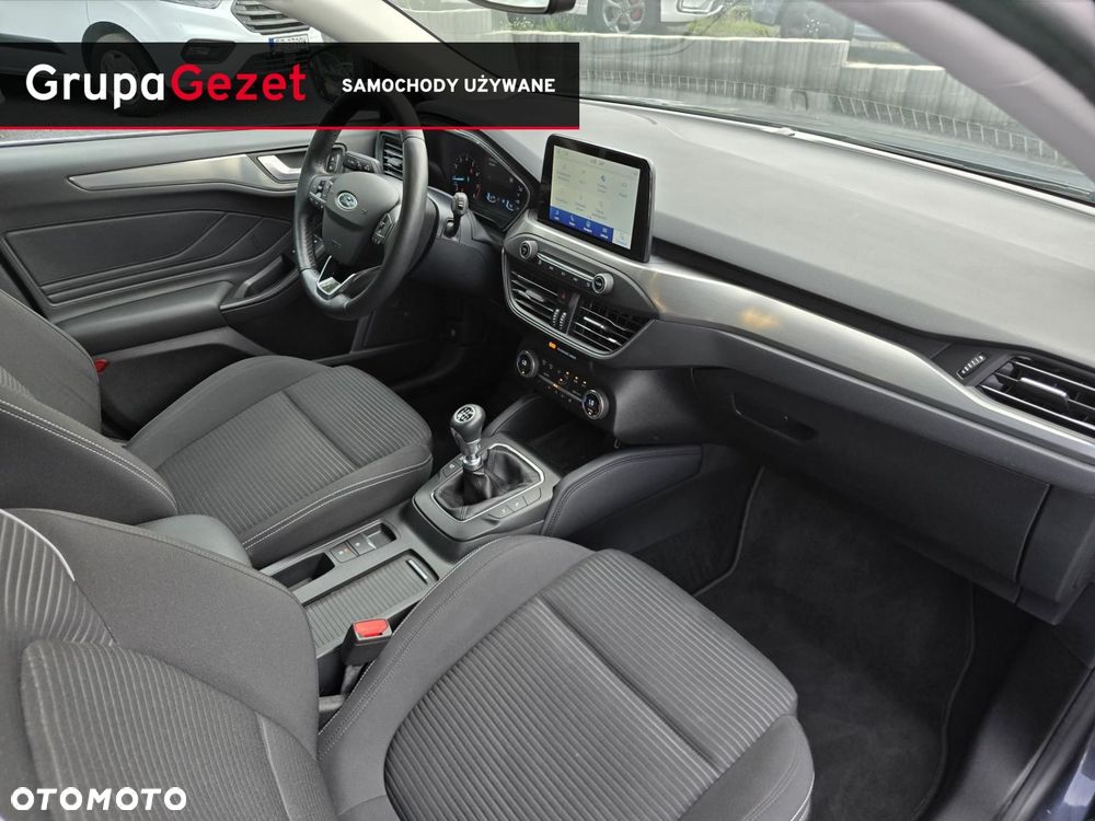 Ford Focus 1.0 EcoBoost mHEV Titanium - 34