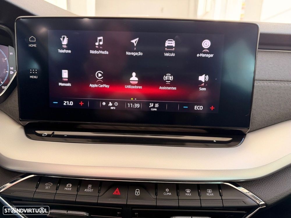 Skoda Octavia Break 1.4 TSi iV Style DSG - 35