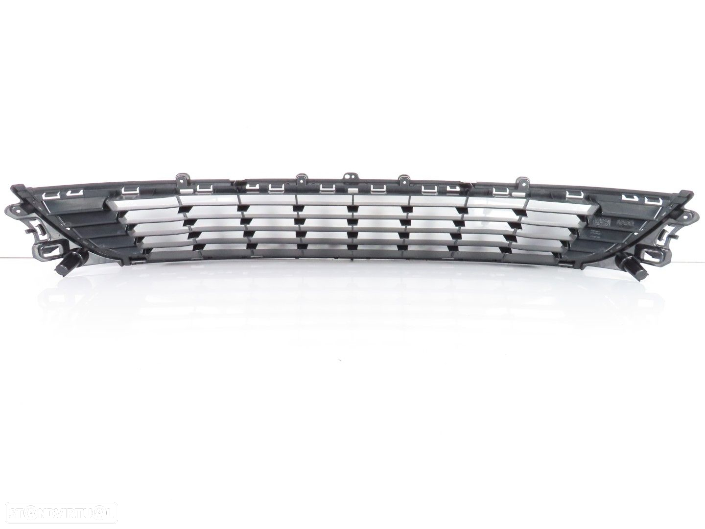 Grelha inferior central parachoques Frente Novo / Original RENAULT MEGANE III Ha... - 2