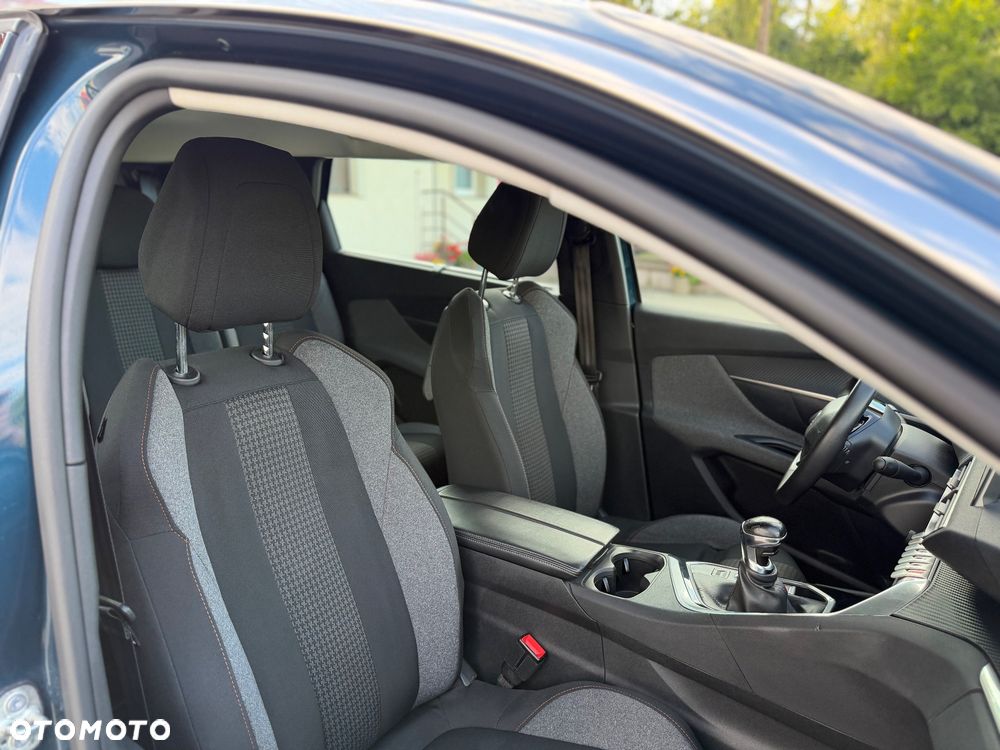 Peugeot 5008 BlueHDi 130 Allure Pack - 9