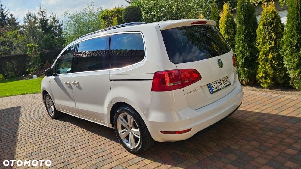 Volkswagen Sharan 2.0 TDI DSG BlueMotion Technology Match - 6