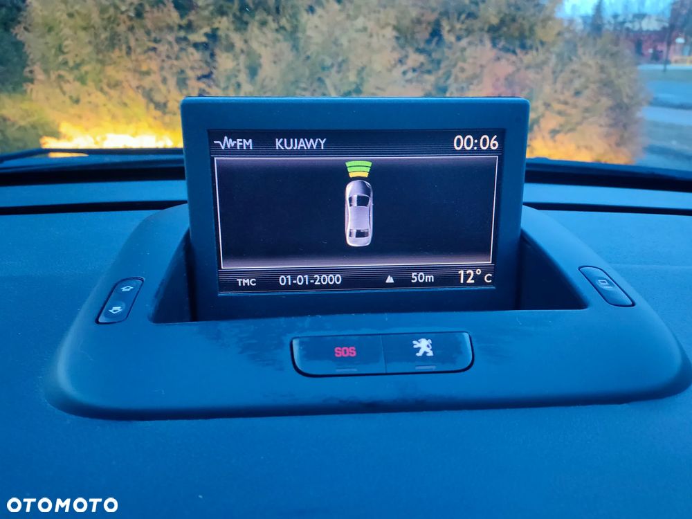 Peugeot 5008 2.0 HDi Allure 7os - 33