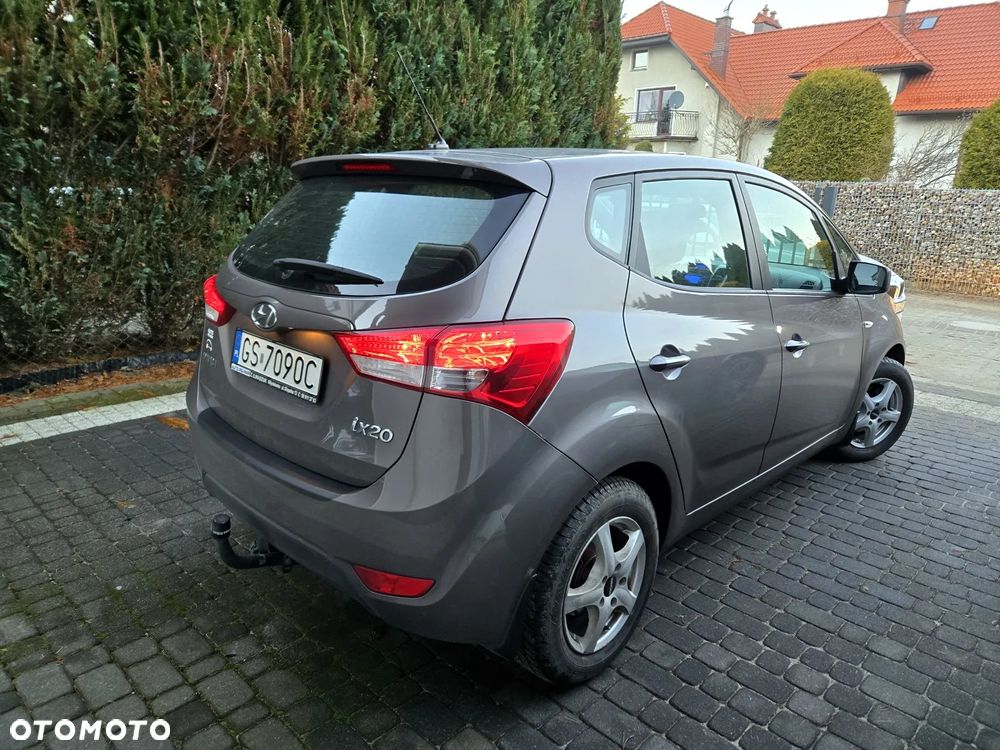 Hyundai ix20 1.6 blue Comfort - 4