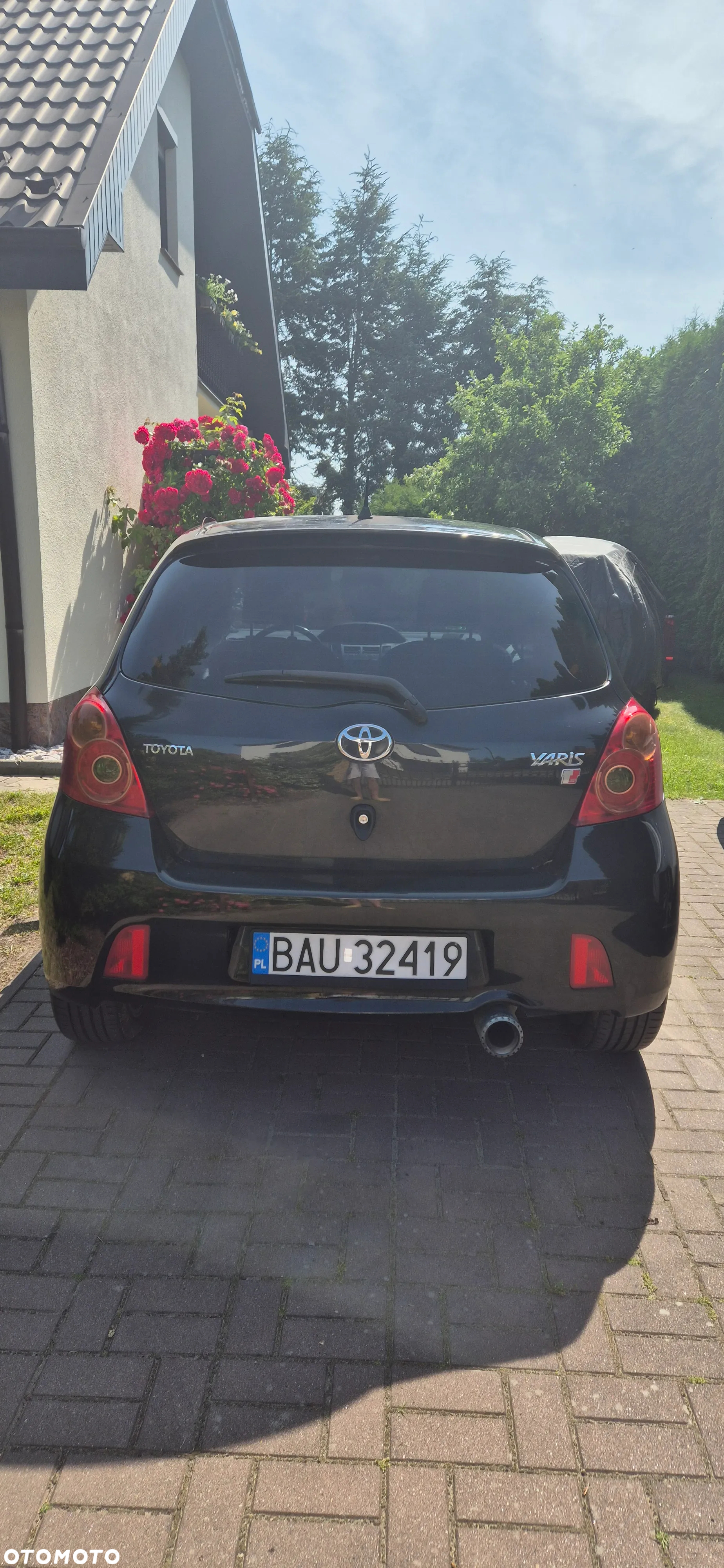 Toyota Yaris 1.8 VVT-i TS - 3