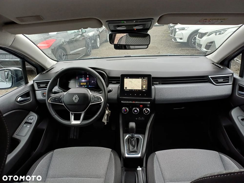 Renault Clio E-TECH Full 145 EQUILIBRE - 25