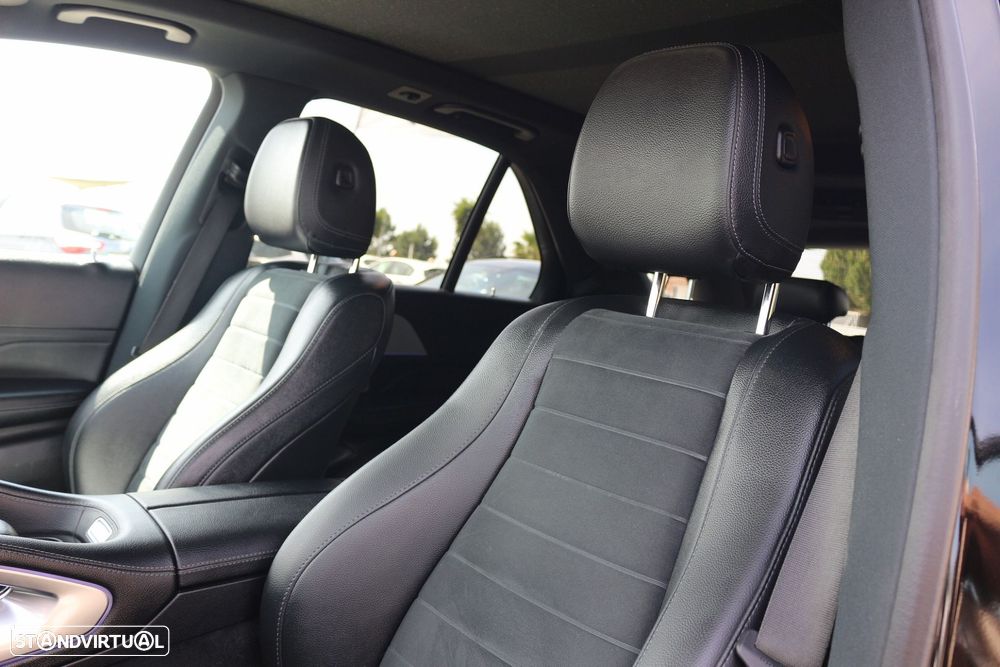 Mercedes-Benz GLE 350 de 4Matic - 43