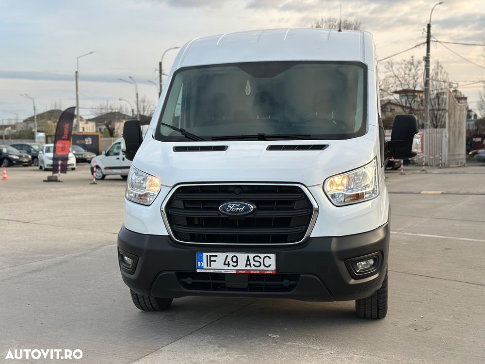 Ford Transit - 9