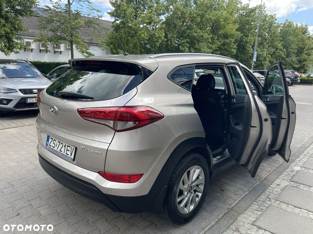 Hyundai Tucson - 18