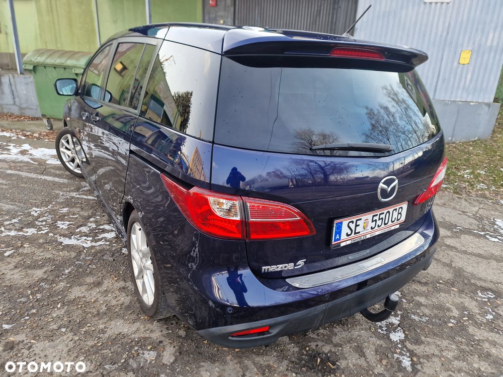 Mazda 5 2.0 MZR-DISI i-stop Sports-Line - 17