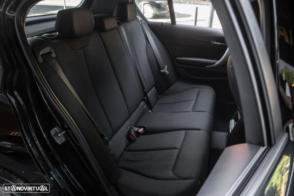 BMW 116 d EfficientDynamics Edition - 31