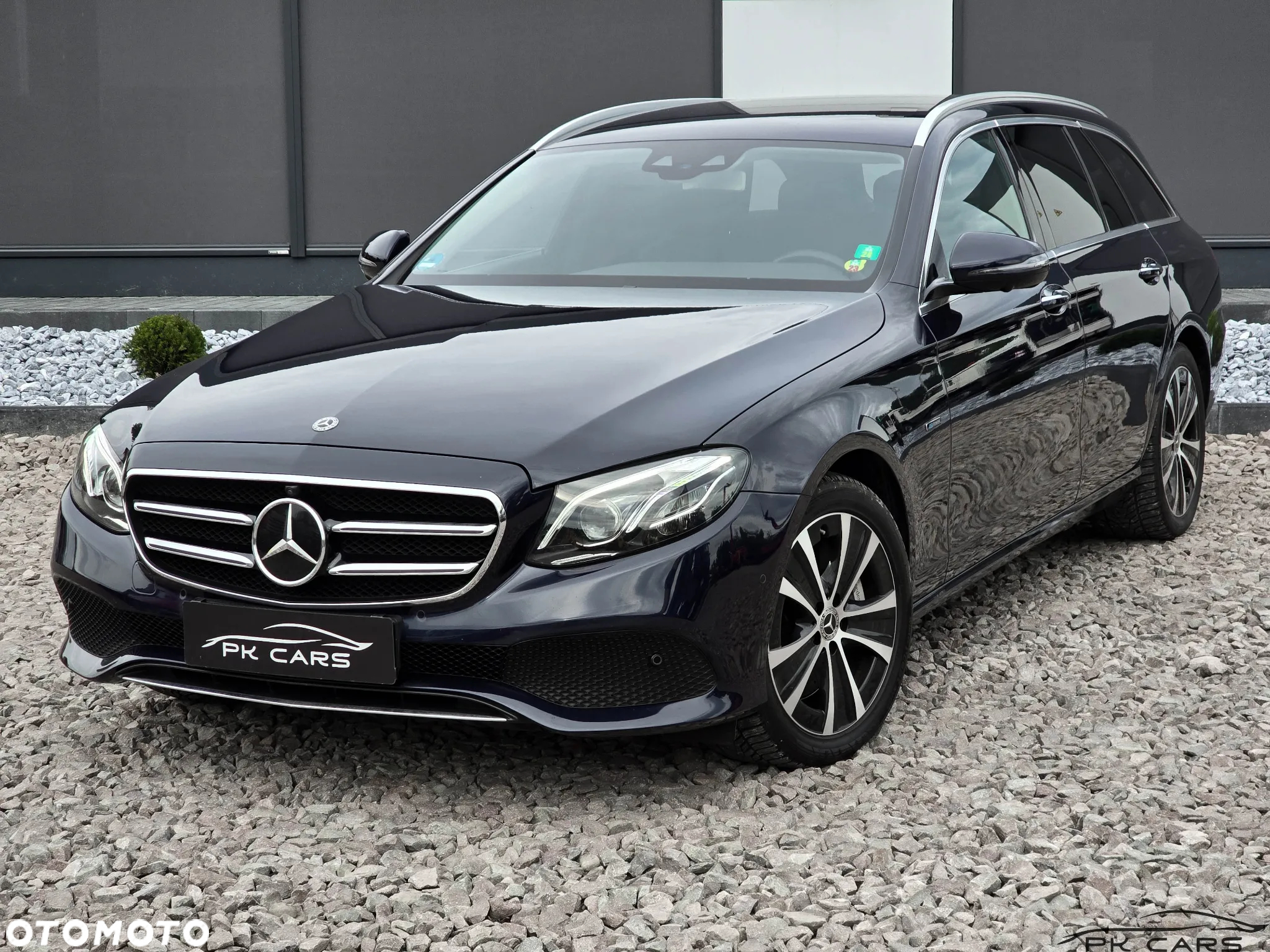 Mercedes-Benz Klasa E - 3