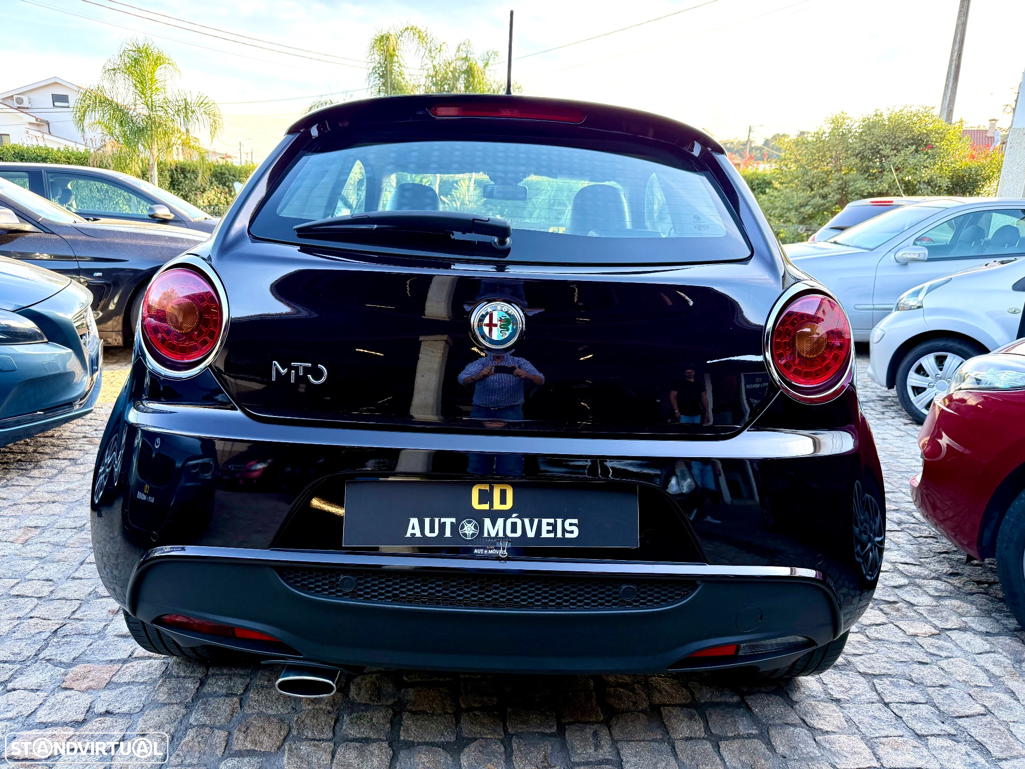 Alfa Romeo MiTo 1.3 JTD Distinctive - 3