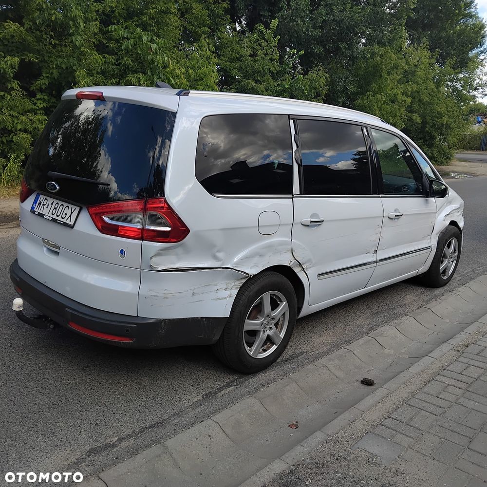 Ford Galaxy 2.0 TDCi DPF Titanium - 3