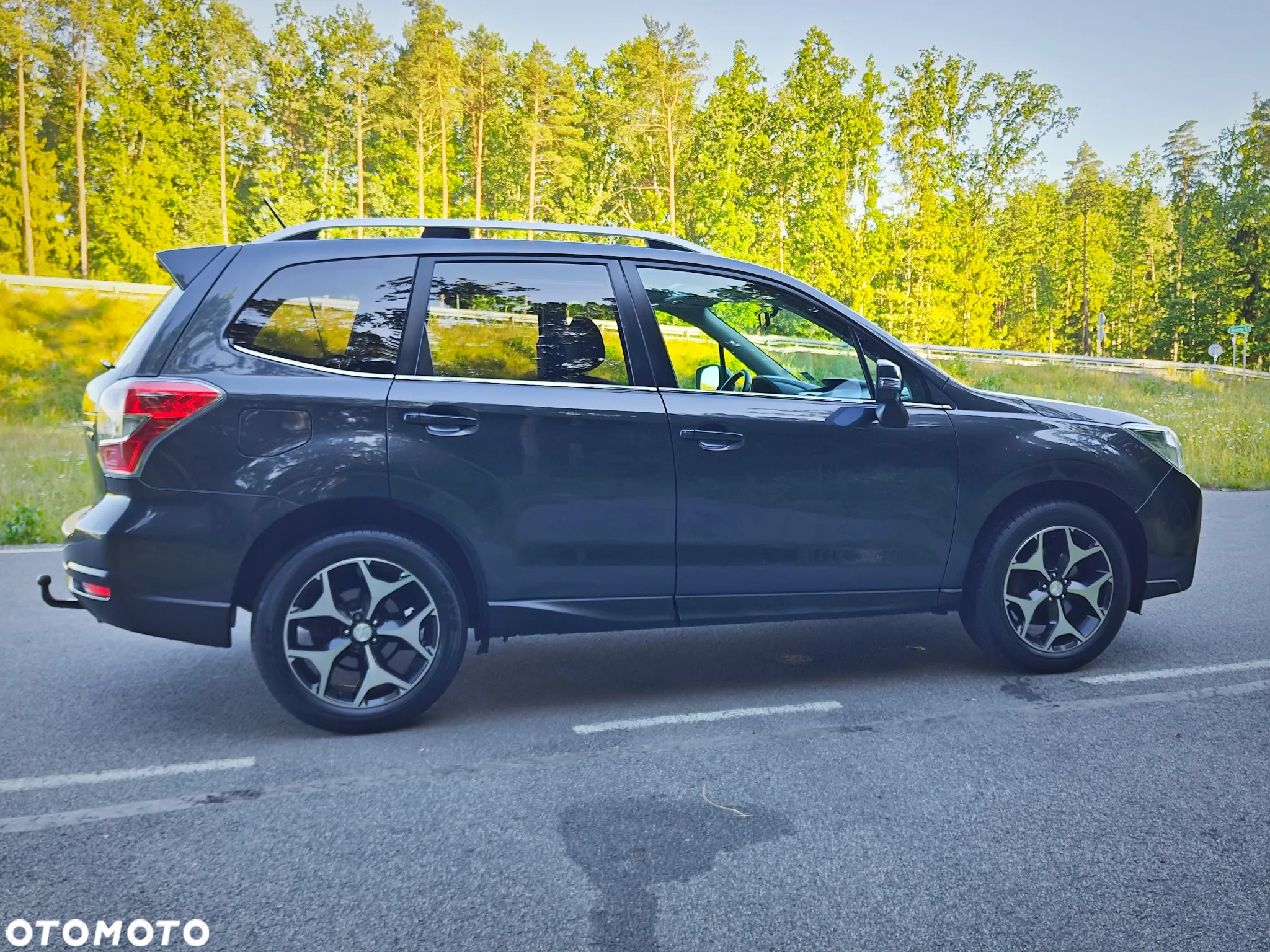 Subaru Forester 2.0 XT Sport Lineartronic - 10
