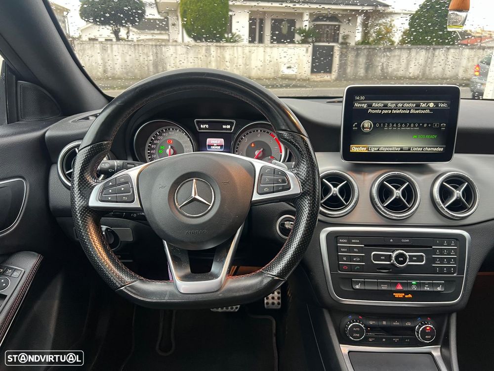 Mercedes-Benz CLA 200 d 7G-DCT AMG Line - 16