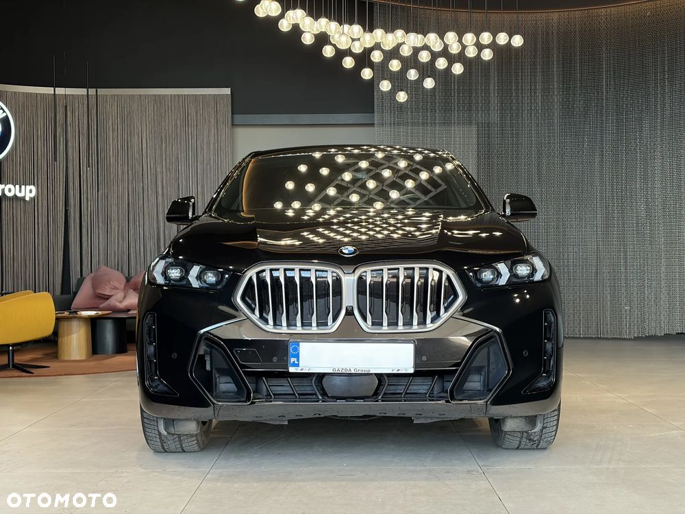 BMW X6 xDrive30d mHEV sport - 6