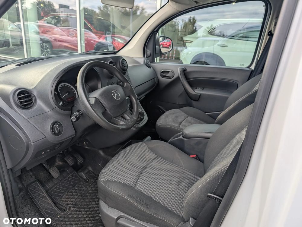 Mercedes-Benz Citan Kombi 109 CDI 415.703 - 14